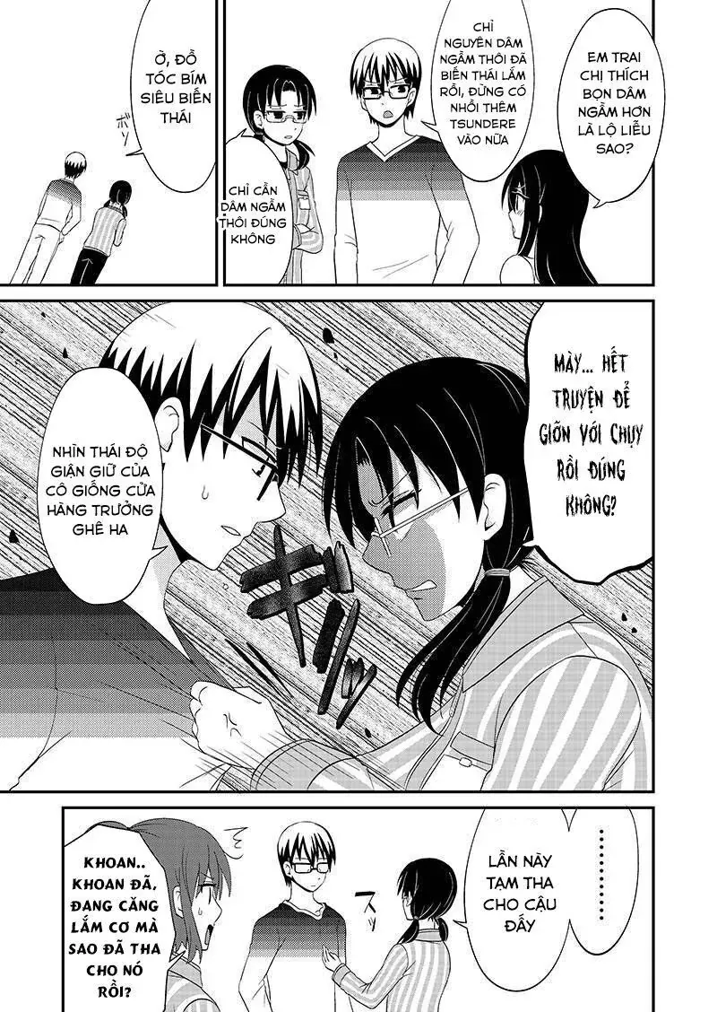 Tuy Xa Mà Gần Như Chị Em. Chapter 88 - 10