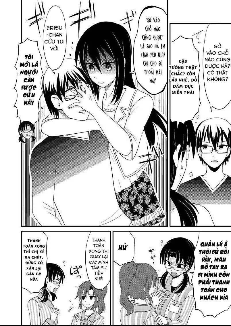 Tuy Xa Mà Gần Như Chị Em. Chapter 89 - 11