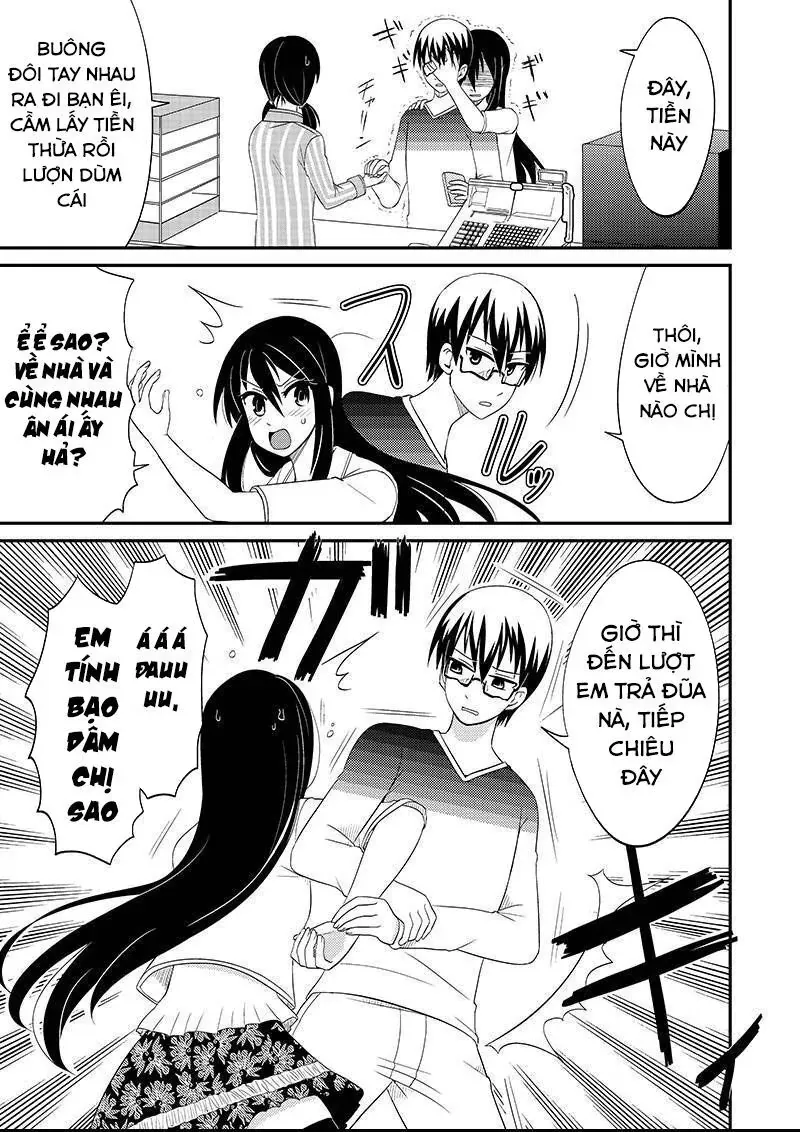 Tuy Xa Mà Gần Như Chị Em. Chapter 89 - 12