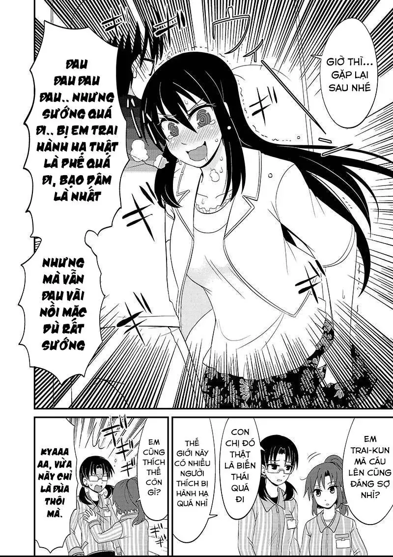 Tuy Xa Mà Gần Như Chị Em. Chapter 89 - 13