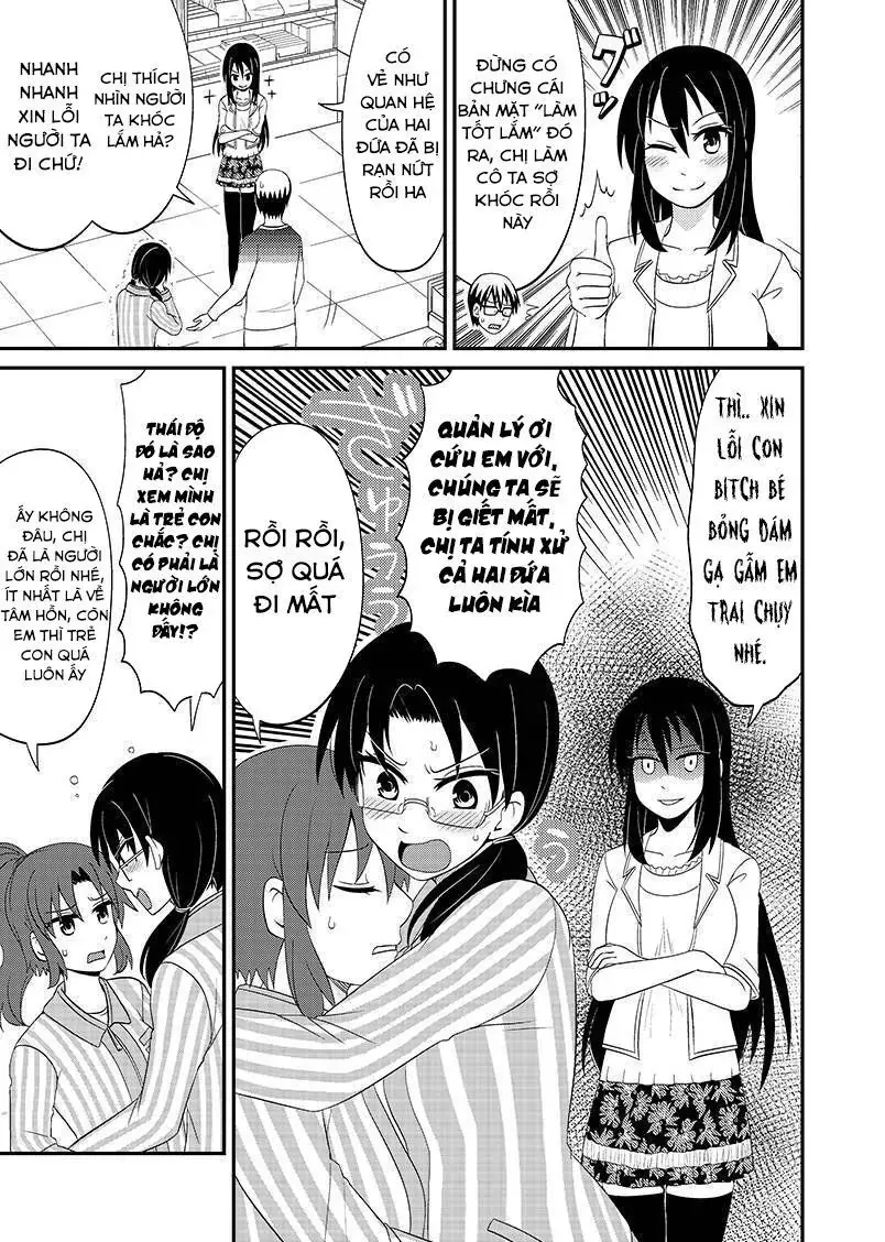 Tuy Xa Mà Gần Như Chị Em. Chapter 89 - 8