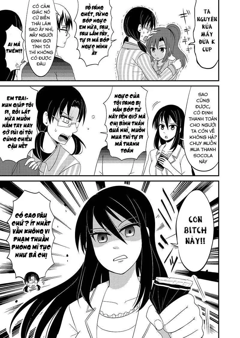 Tuy Xa Mà Gần Như Chị Em. Chapter 89 - 10