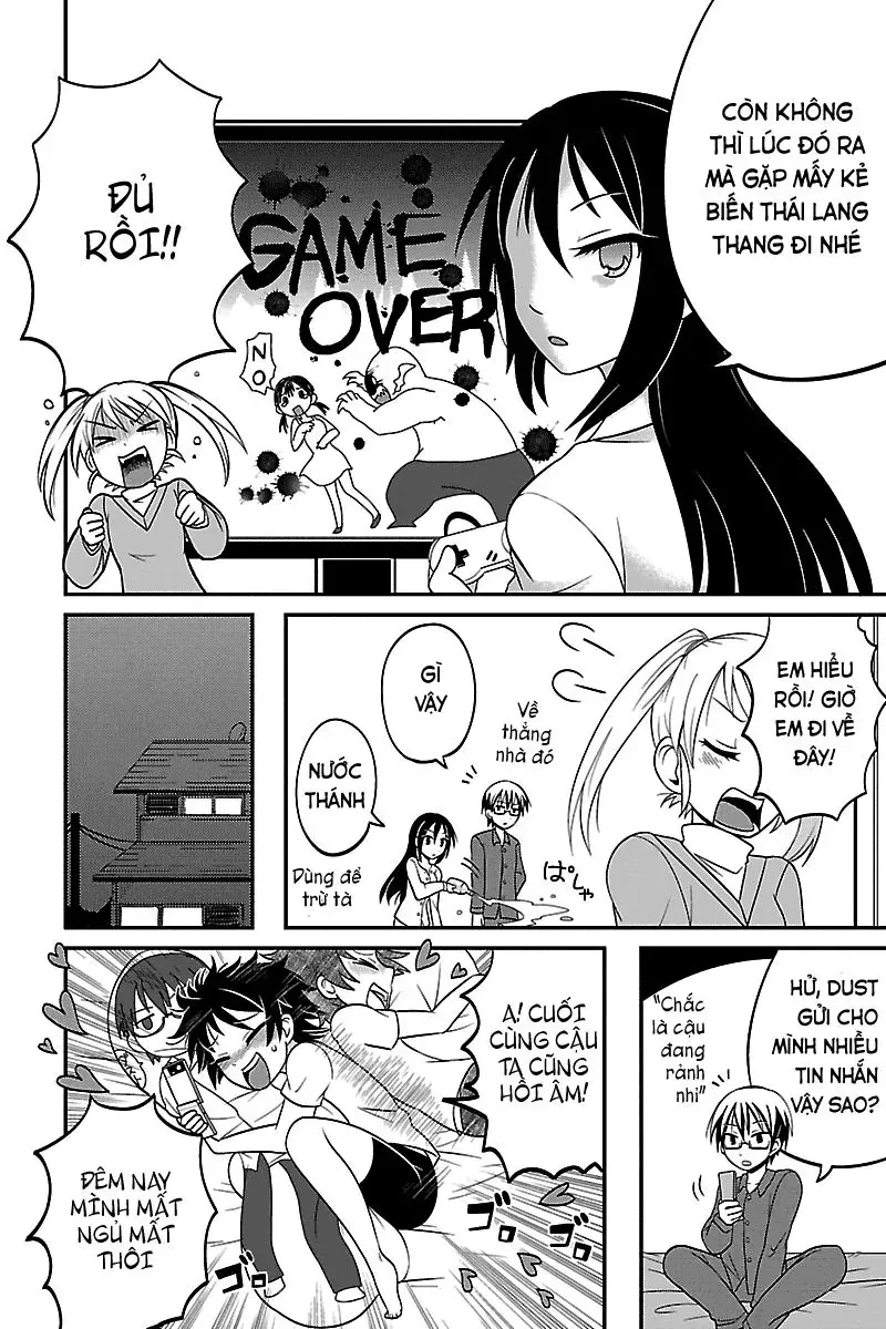 Tuy Xa Mà Gần Như Chị Em. Chapter 9 - 8