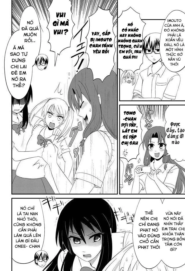 Tuy Xa Mà Gần Như Chị Em. Chapter 90 - 11