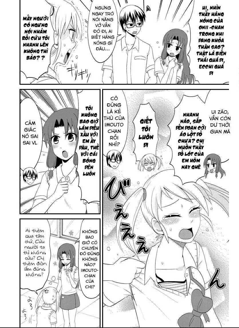 Tuy Xa Mà Gần Như Chị Em. Chapter 90 - 12