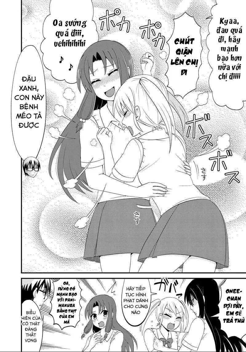 Tuy Xa Mà Gần Như Chị Em. Chapter 90 - 13