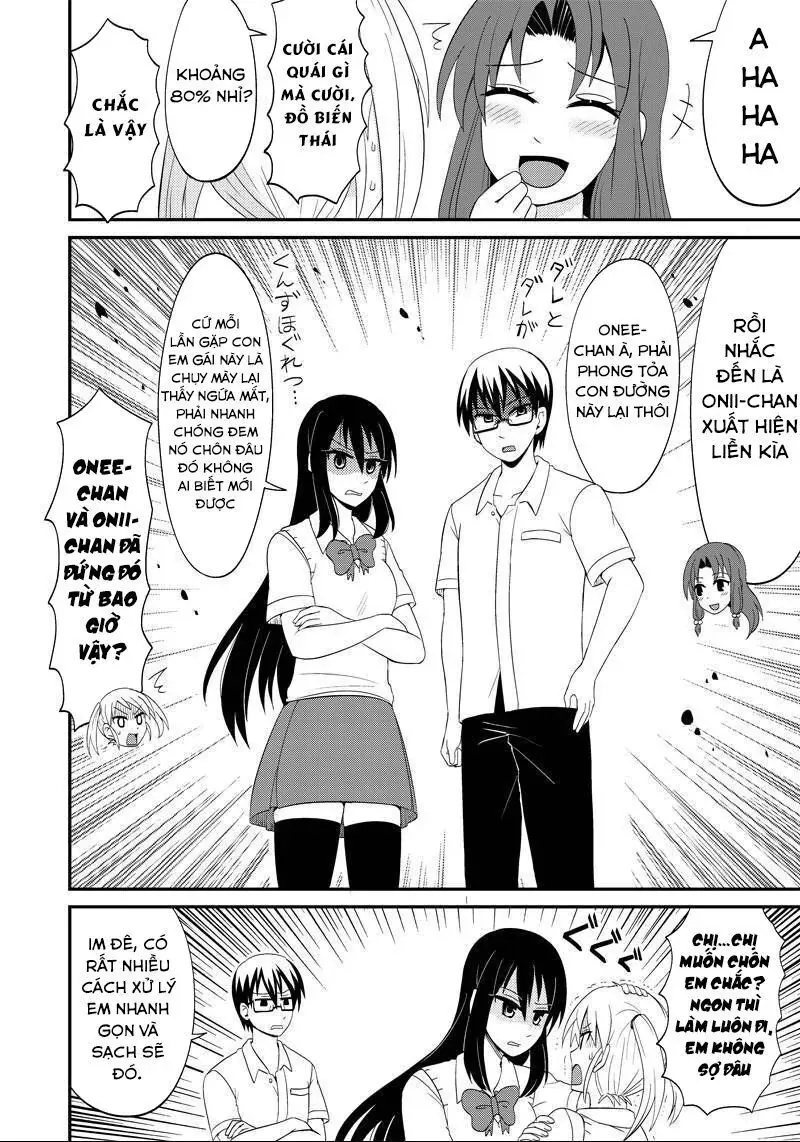 Tuy Xa Mà Gần Như Chị Em. Chapter 90 - 7