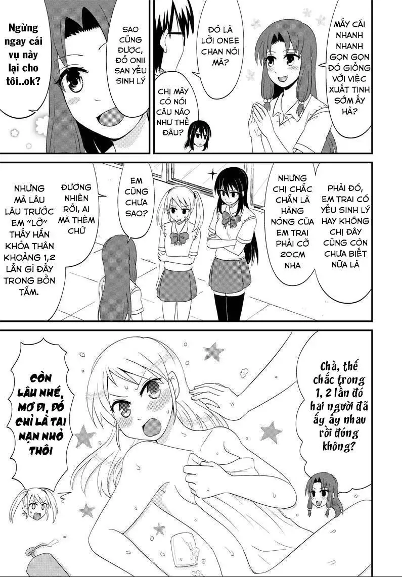 Tuy Xa Mà Gần Như Chị Em. Chapter 90 - 8