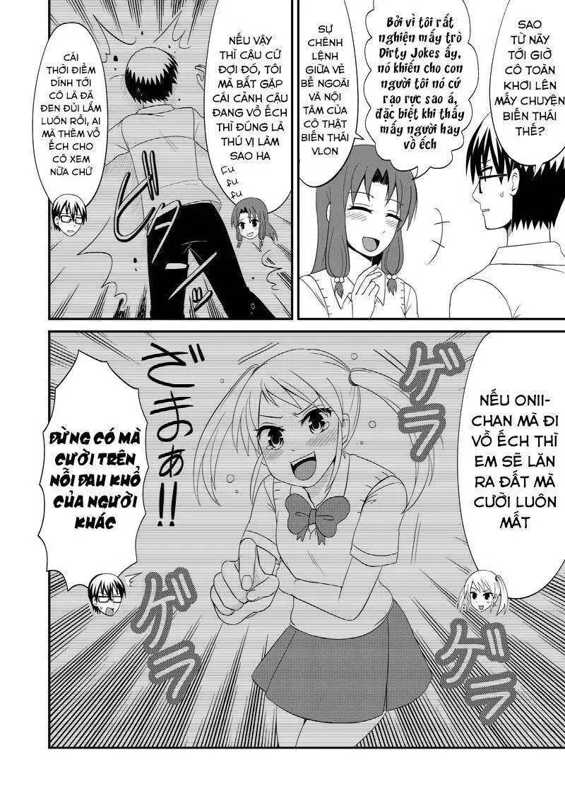 Tuy Xa Mà Gần Như Chị Em. Chapter 90 - 9