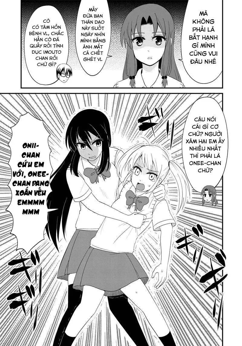 Tuy Xa Mà Gần Như Chị Em. Chapter 90 - 10