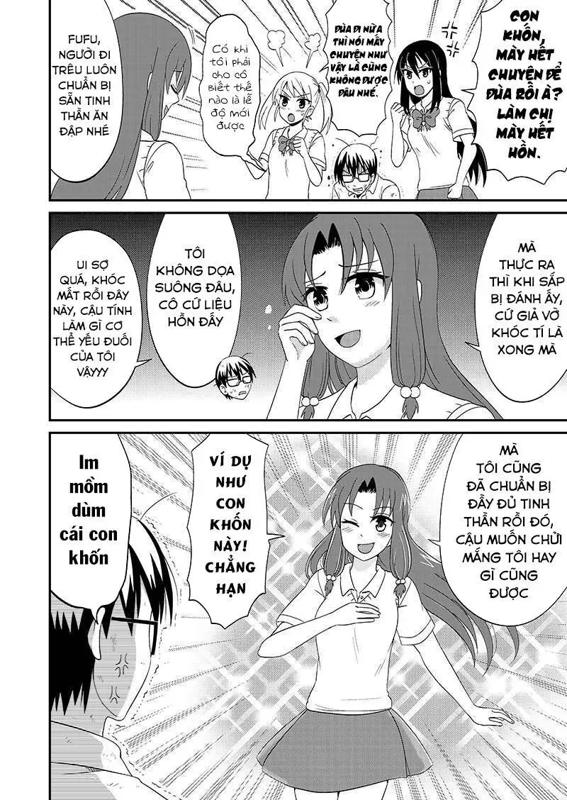 Tuy Xa Mà Gần Như Chị Em. Chapter 91 - 11