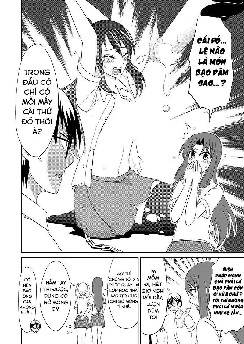 Tuy Xa Mà Gần Như Chị Em. Chapter 91 - 13