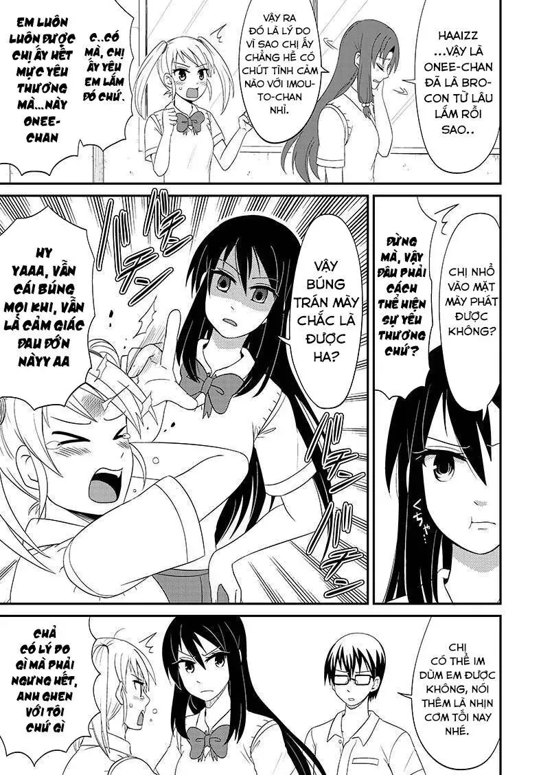 Tuy Xa Mà Gần Như Chị Em. Chapter 91 - 8