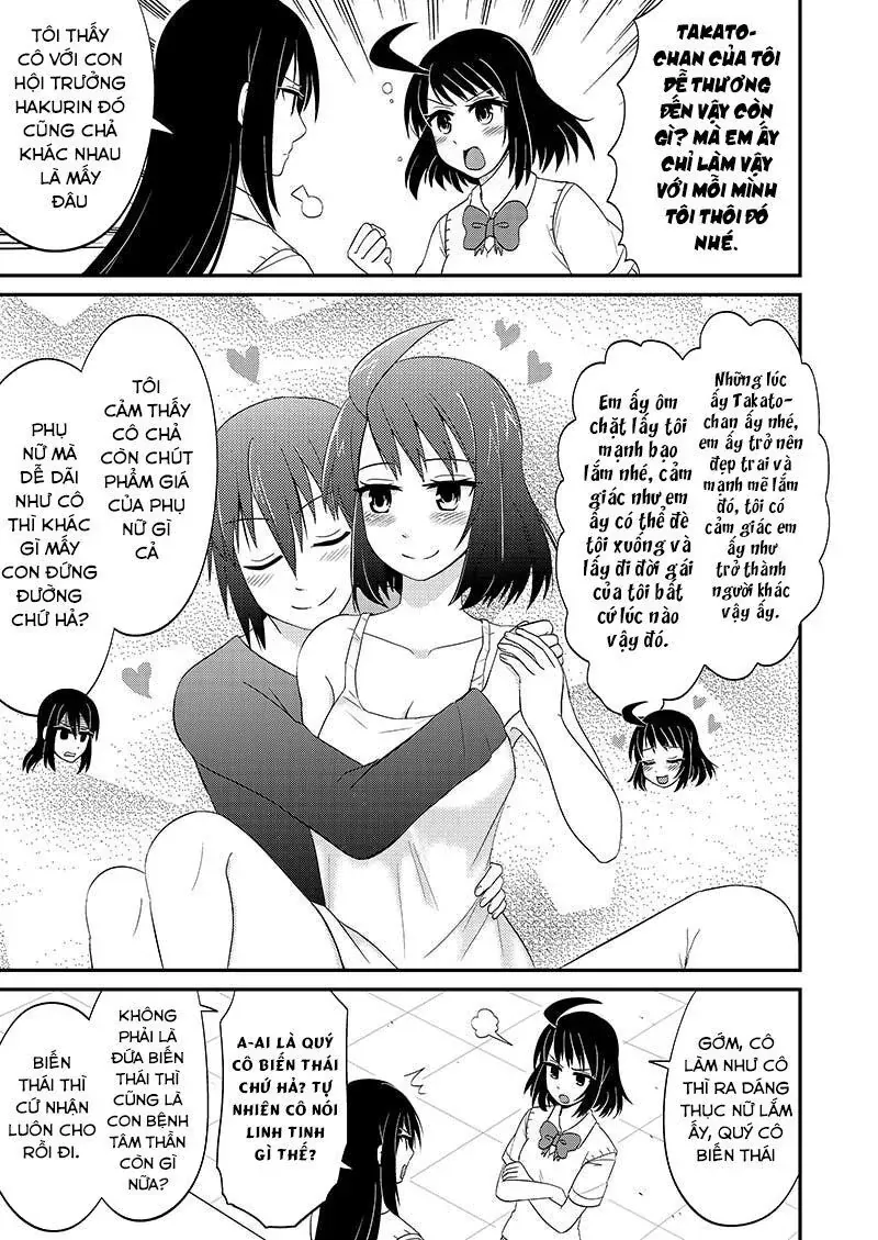 Tuy Xa Mà Gần Như Chị Em. Chapter 92 - 11