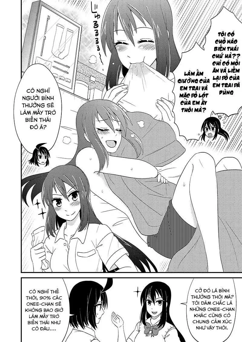 Tuy Xa Mà Gần Như Chị Em. Chapter 92 - 12