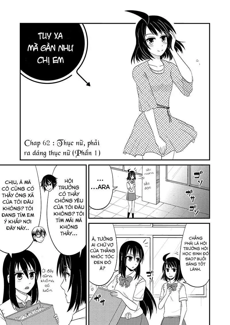 Tuy Xa Mà Gần Như Chị Em. Chapter 92 - 5