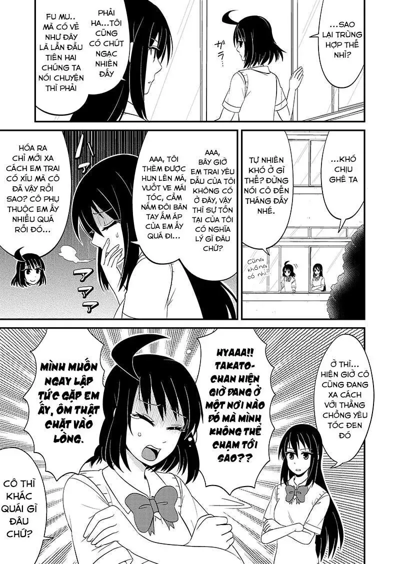 Tuy Xa Mà Gần Như Chị Em. Chapter 92 - 7