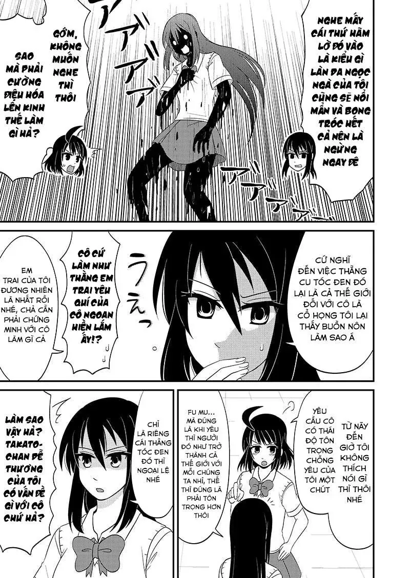 Tuy Xa Mà Gần Như Chị Em. Chapter 92 - 9