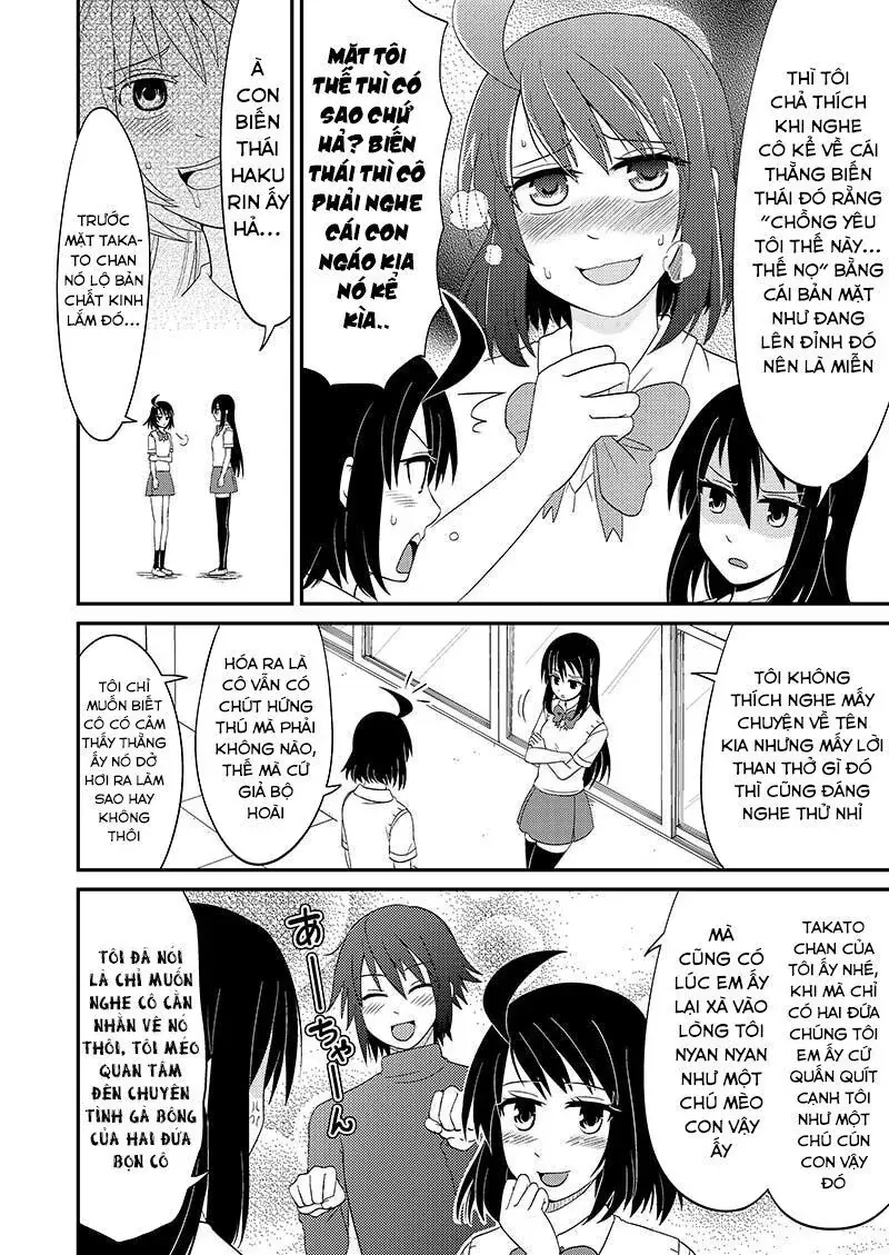 Tuy Xa Mà Gần Như Chị Em. Chapter 92 - 10