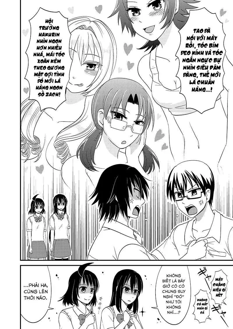 Tuy Xa Mà Gần Như Chị Em. Chapter 93 - 12