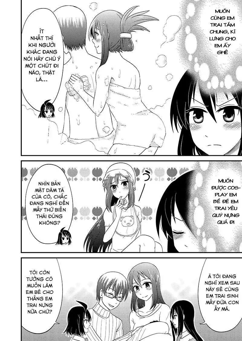 Tuy Xa Mà Gần Như Chị Em. Chapter 93 - 6