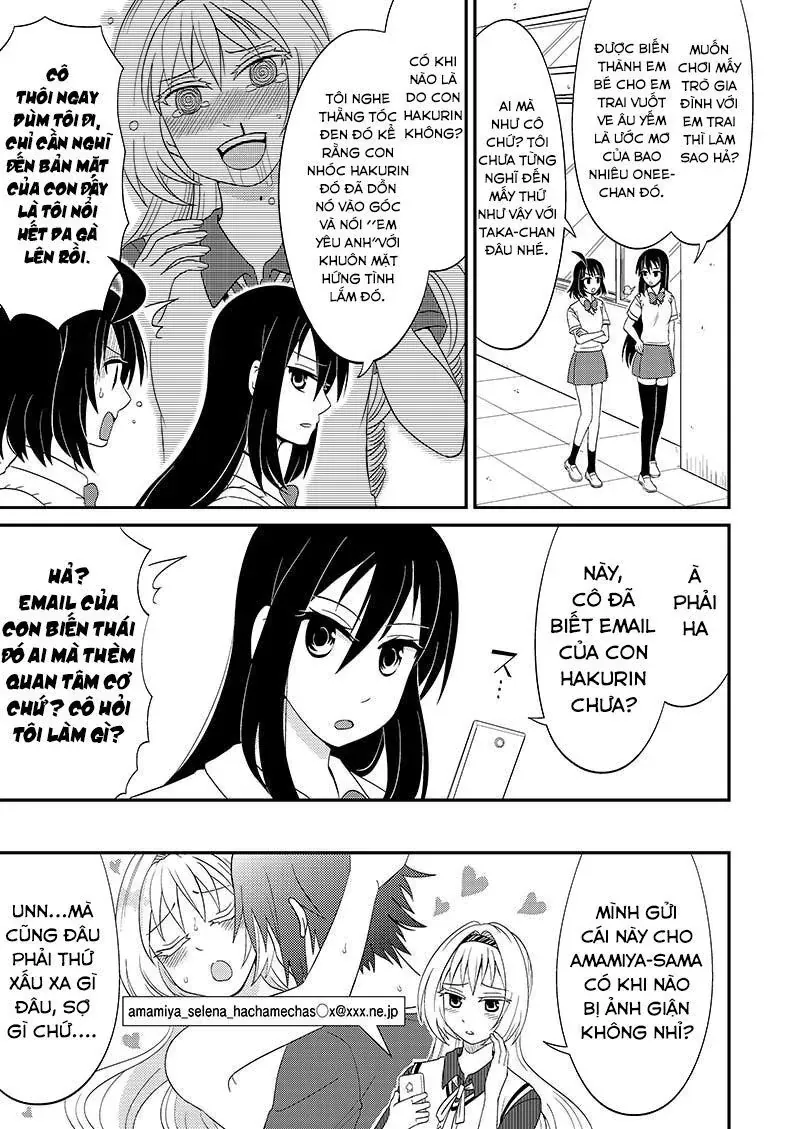 Tuy Xa Mà Gần Như Chị Em. Chapter 93 - 7