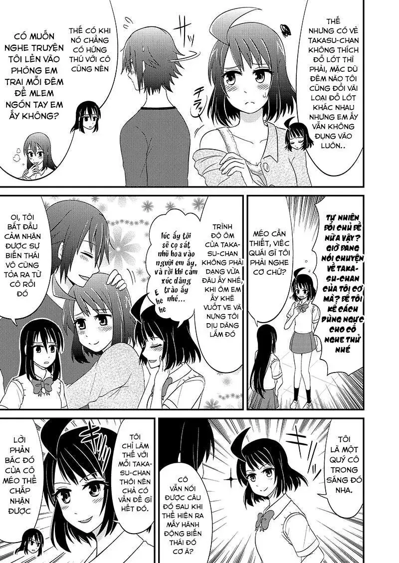 Tuy Xa Mà Gần Như Chị Em. Chapter 93 - 9