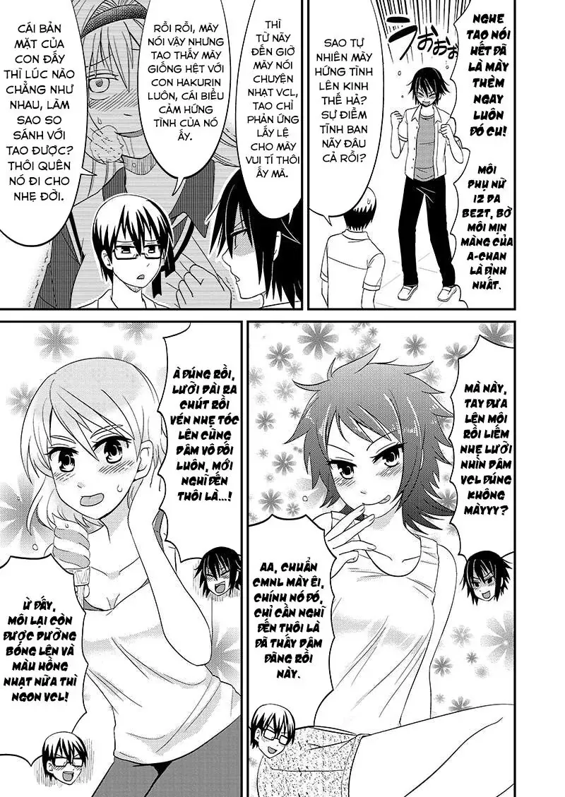 Tuy Xa Mà Gần Như Chị Em. Chapter 94 - 11