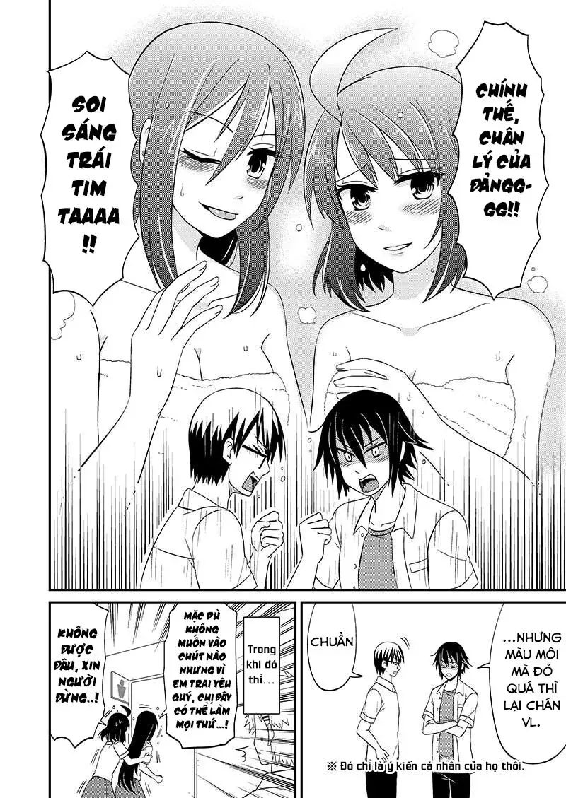 Tuy Xa Mà Gần Như Chị Em. Chapter 94 - 12