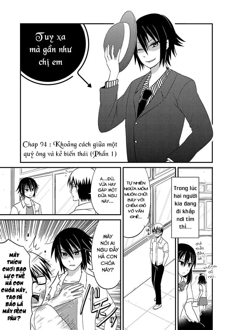 Tuy Xa Mà Gần Như Chị Em. Chapter 94 - 5