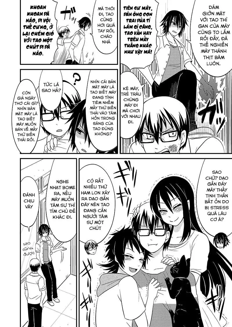 Tuy Xa Mà Gần Như Chị Em. Chapter 94 - 6