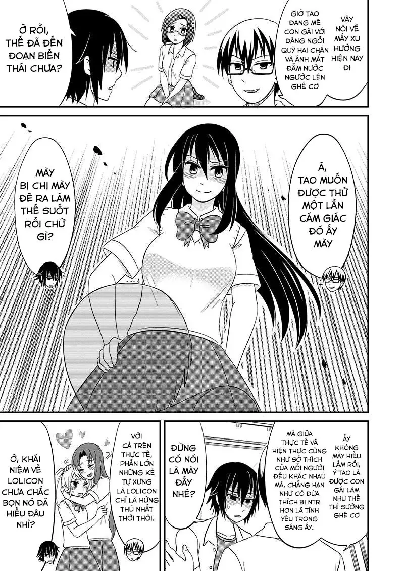 Tuy Xa Mà Gần Như Chị Em. Chapter 94 - 7