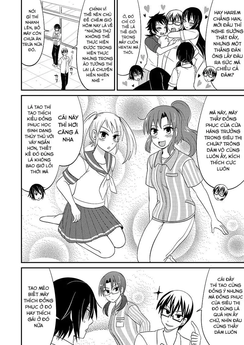 Tuy Xa Mà Gần Như Chị Em. Chapter 94 - 8