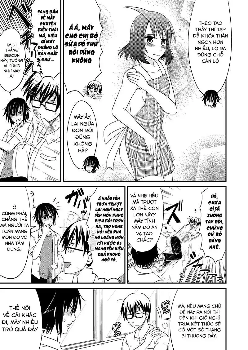 Tuy Xa Mà Gần Như Chị Em. Chapter 94 - 9