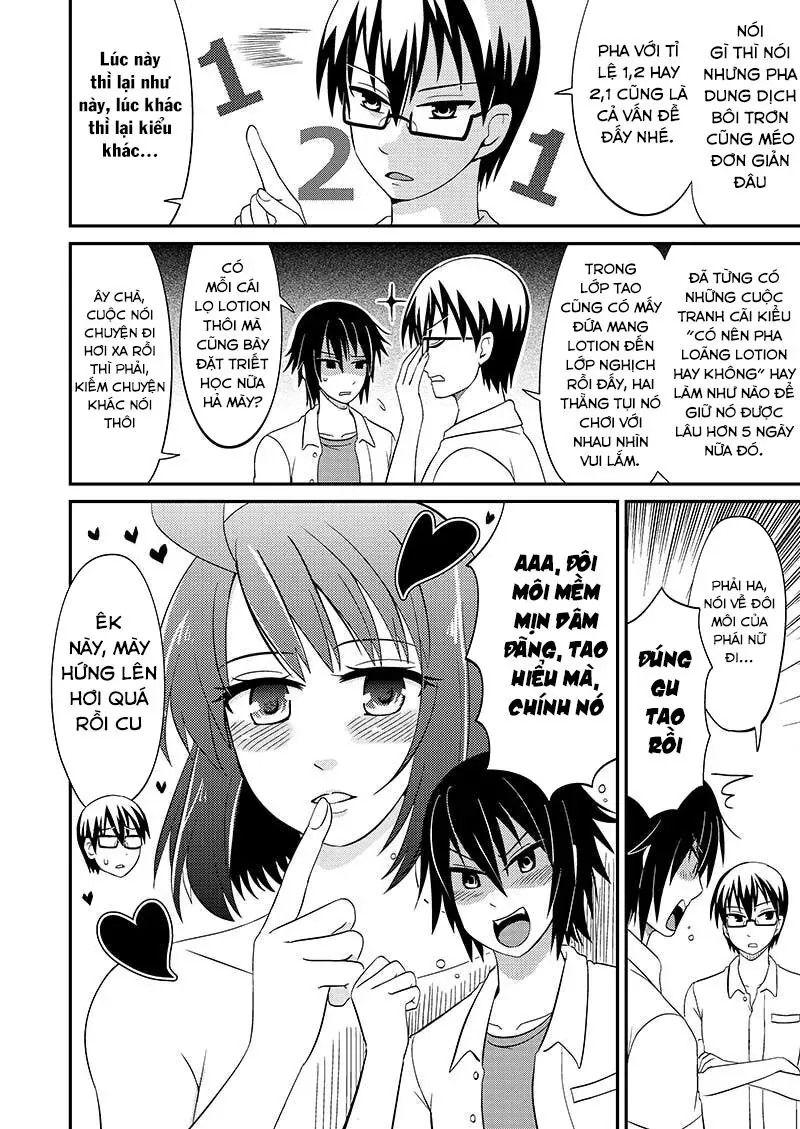 Tuy Xa Mà Gần Như Chị Em. Chapter 94 - 10