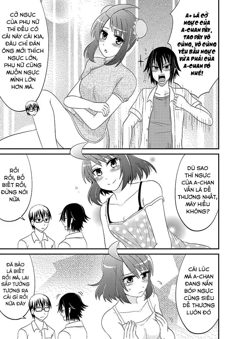 Tuy Xa Mà Gần Như Chị Em. Chapter 95 - 11