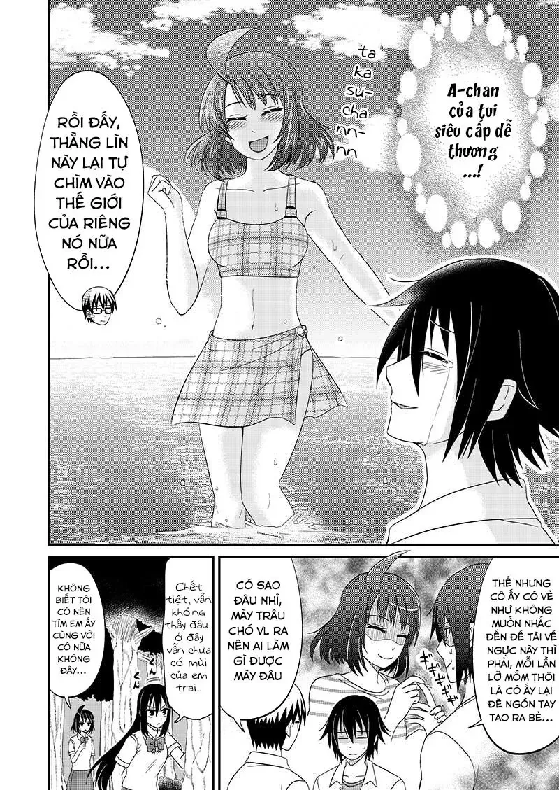 Tuy Xa Mà Gần Như Chị Em. Chapter 95 - 12