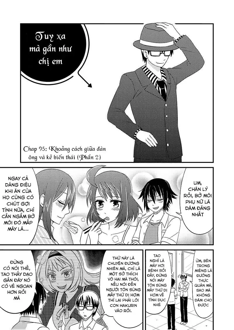 Tuy Xa Mà Gần Như Chị Em. Chapter 95 - 5