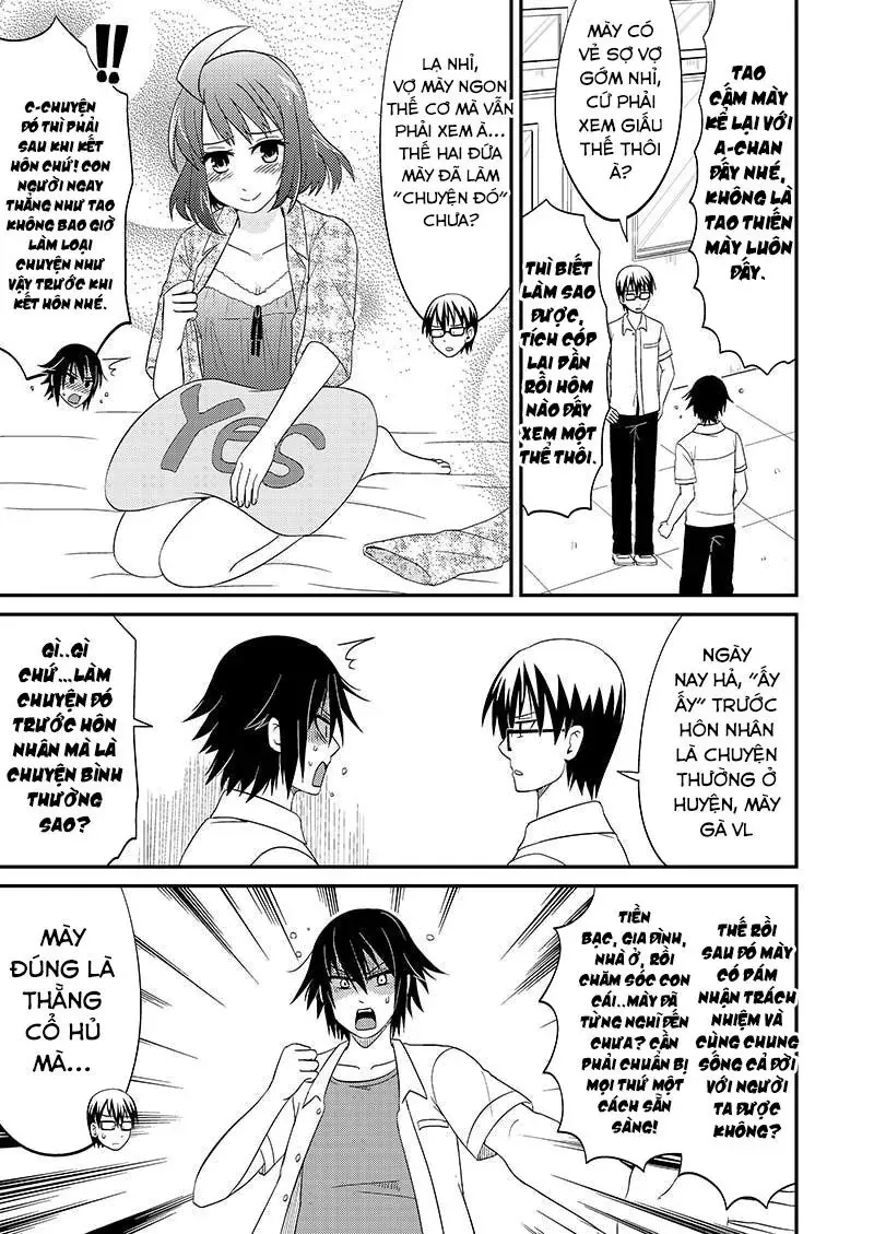 Tuy Xa Mà Gần Như Chị Em. Chapter 95 - 7