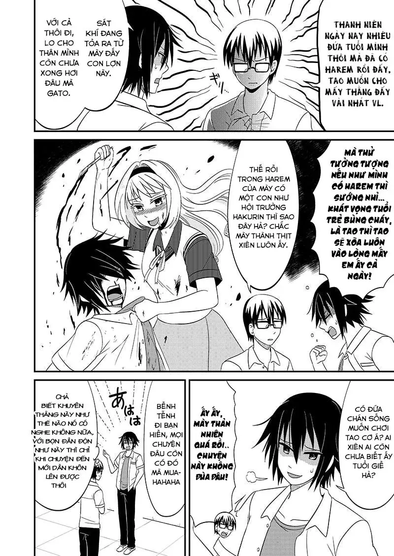 Tuy Xa Mà Gần Như Chị Em. Chapter 95 - 8