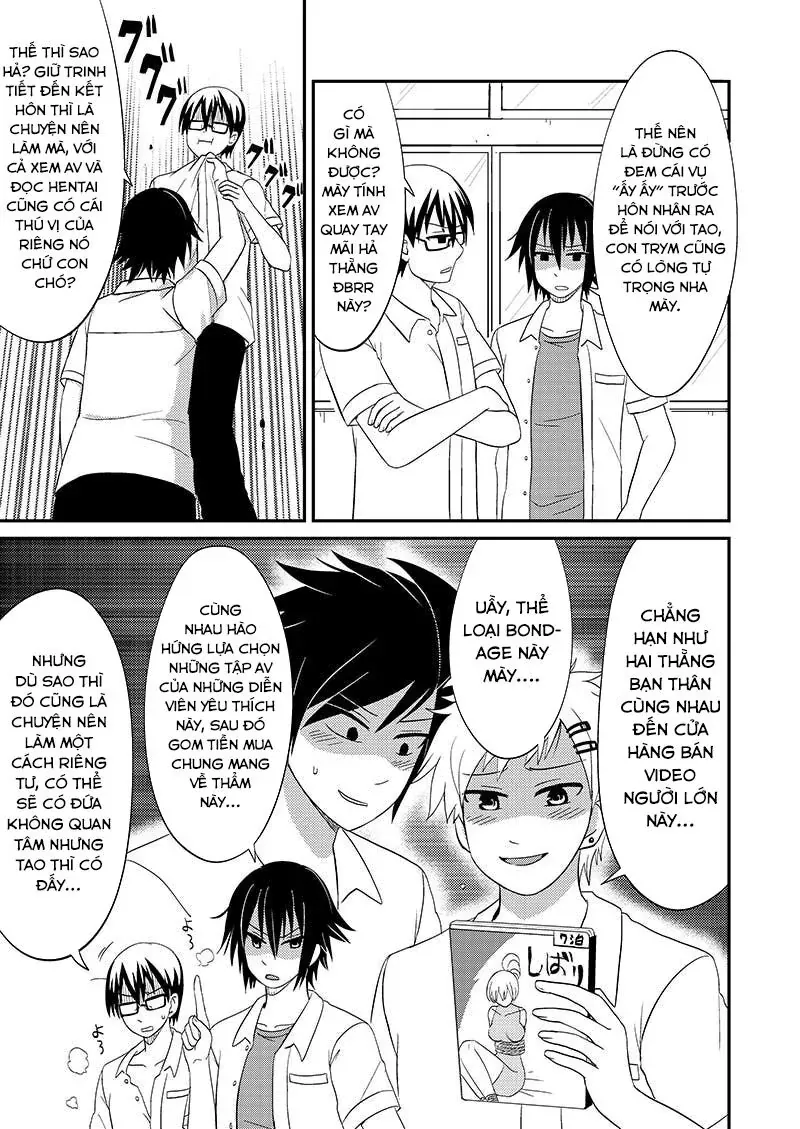 Tuy Xa Mà Gần Như Chị Em. Chapter 95 - 9