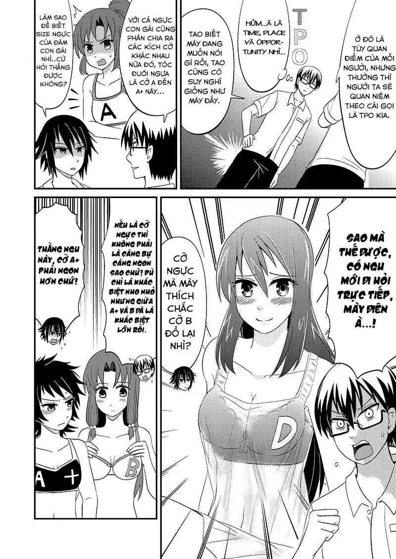 Tuy Xa Mà Gần Như Chị Em. Chapter 95 - 10