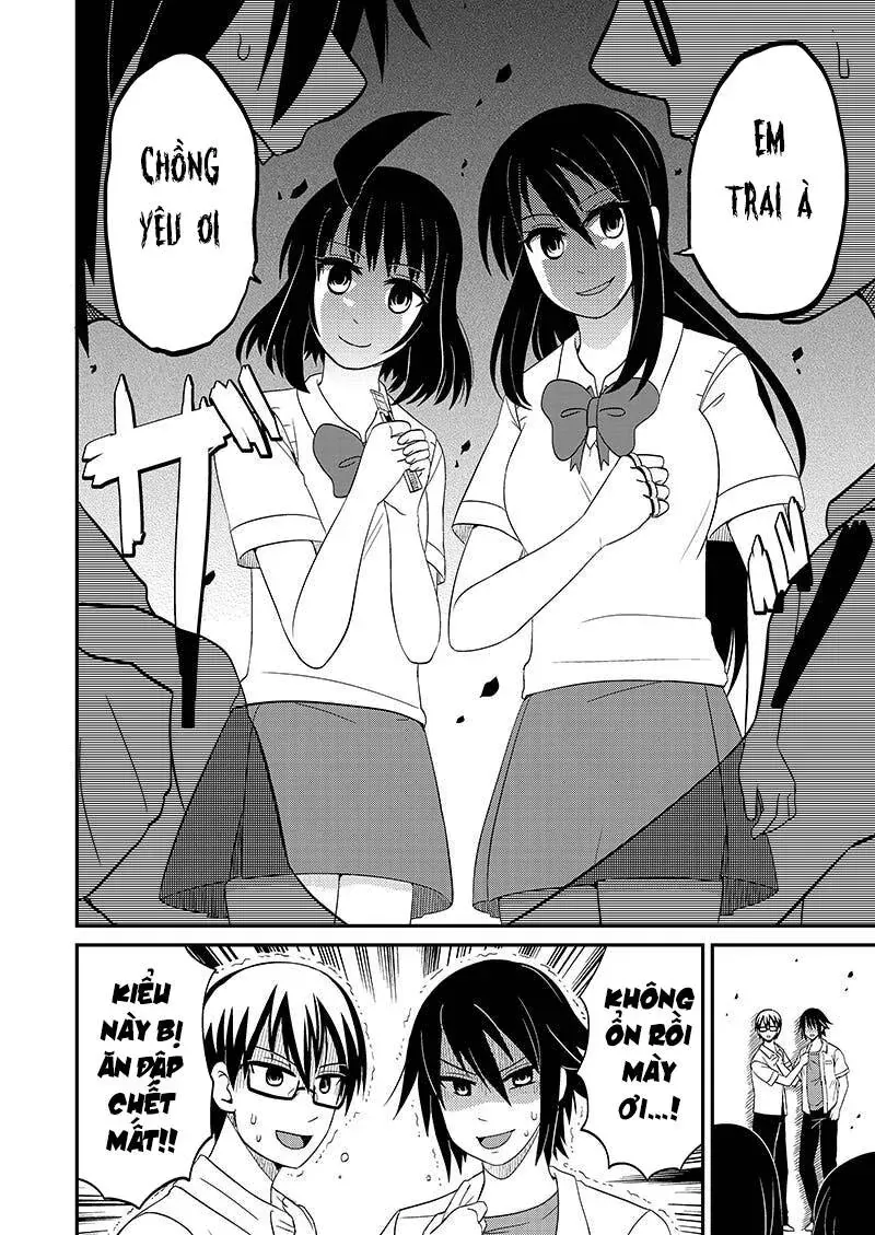 Tuy Xa Mà Gần Như Chị Em. Chapter 96 - 11