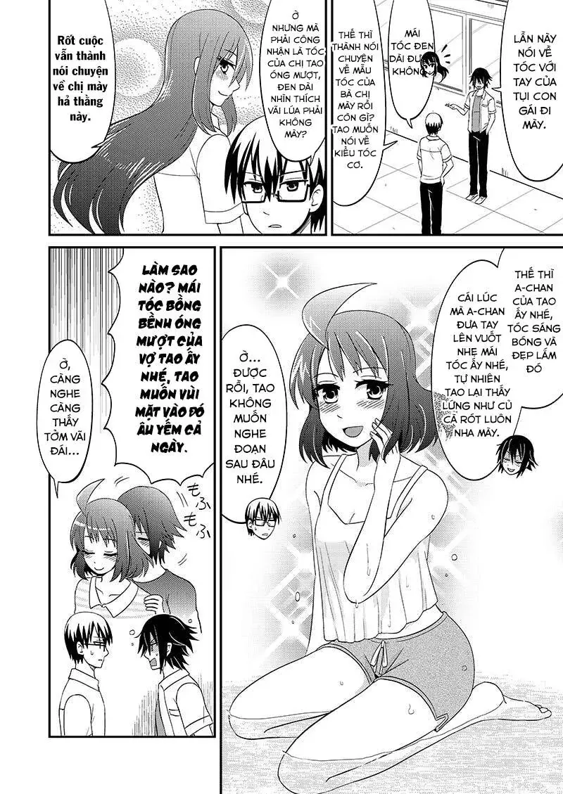 Tuy Xa Mà Gần Như Chị Em. Chapter 96 - 5