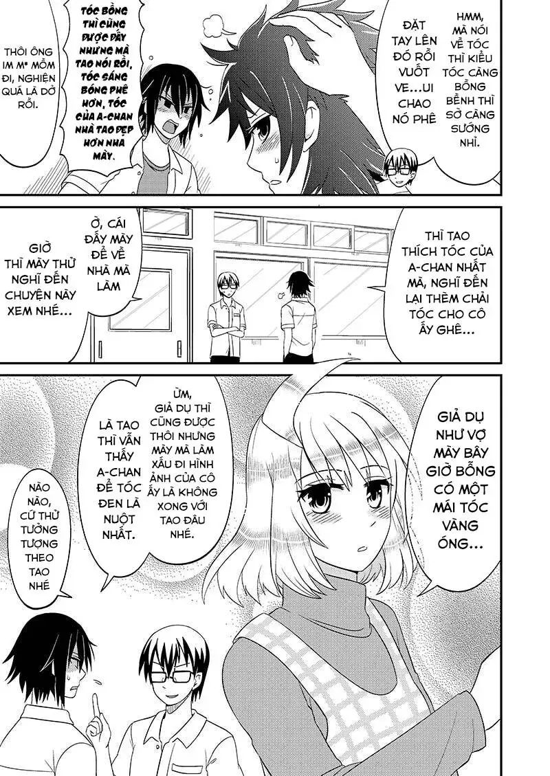 Tuy Xa Mà Gần Như Chị Em. Chapter 96 - 6
