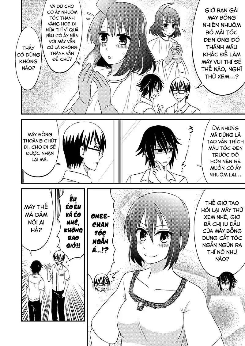 Tuy Xa Mà Gần Như Chị Em. Chapter 96 - 7