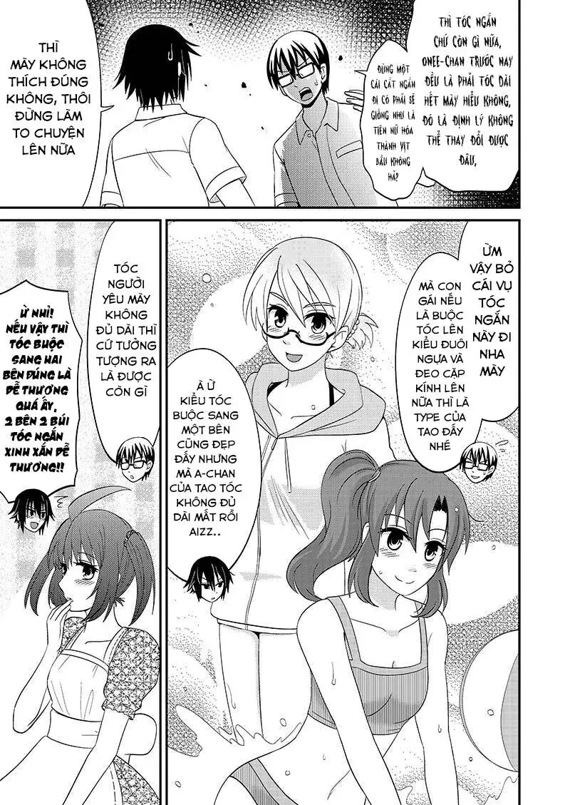 Tuy Xa Mà Gần Như Chị Em. Chapter 96 - 8