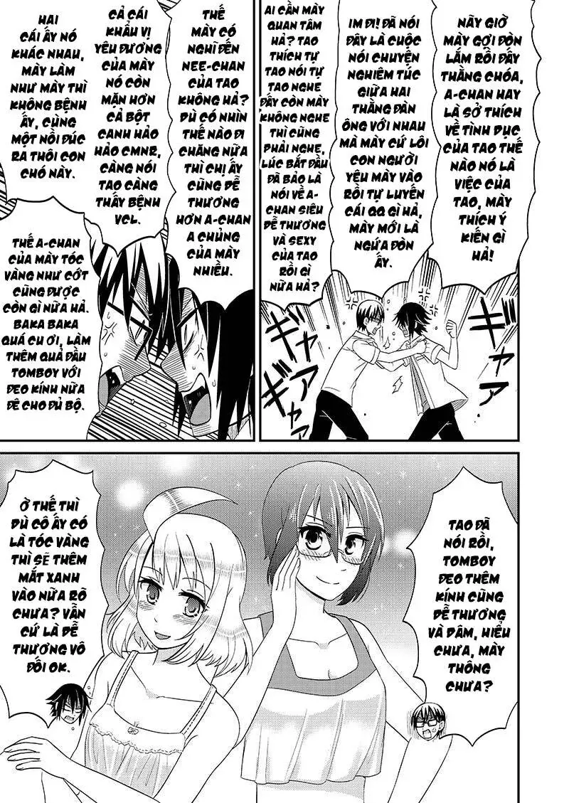 Tuy Xa Mà Gần Như Chị Em. Chapter 96 - 10