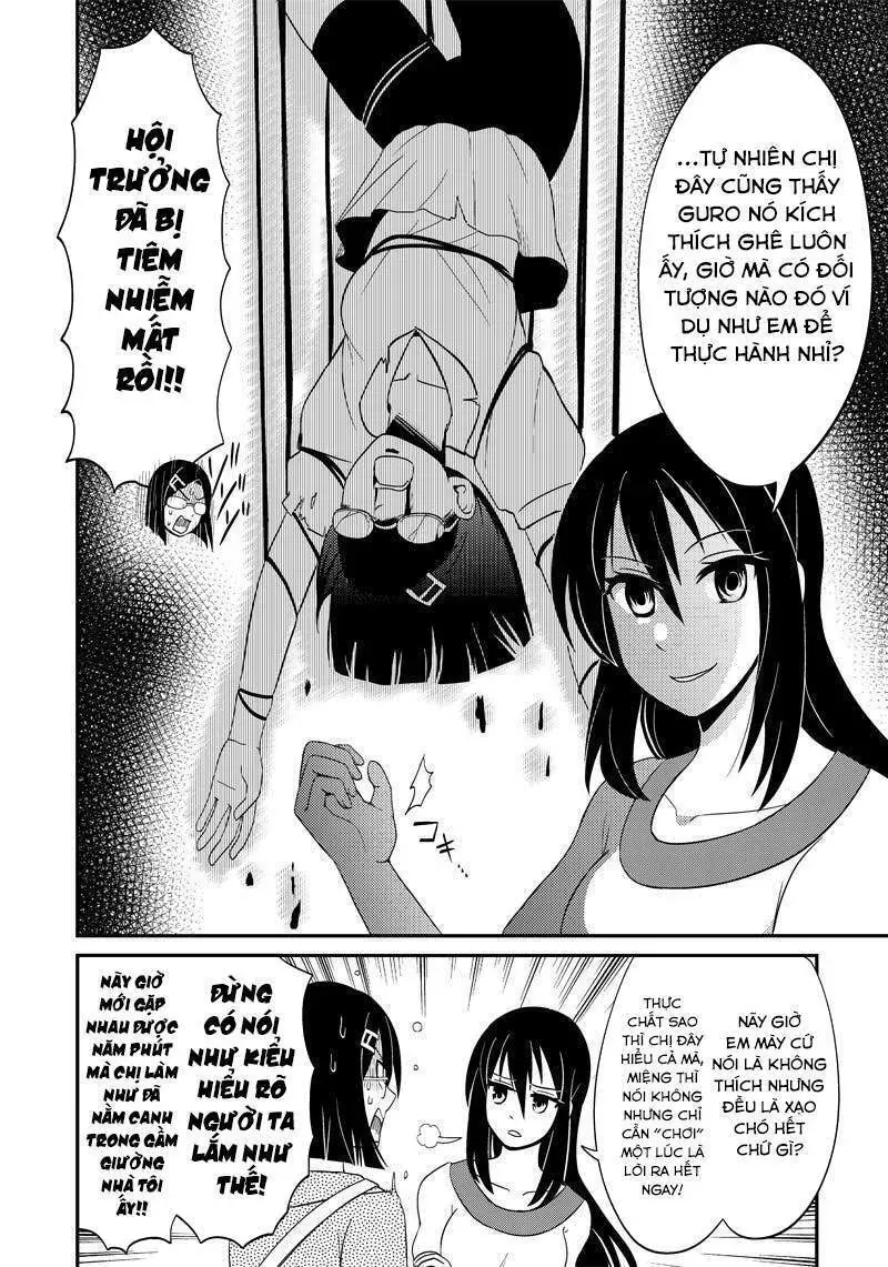 Tuy Xa Mà Gần Như Chị Em. Chapter 97 - 11