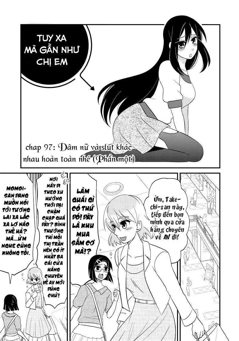 Tuy Xa Mà Gần Như Chị Em. Chapter 97 - 4